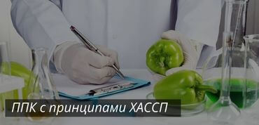 ППК с принципами ХАССП